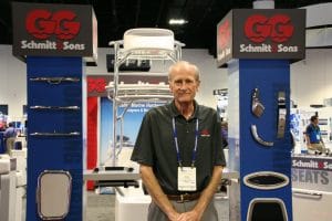 Ron Schmitt at IBEX 2017