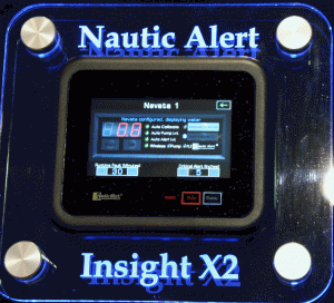 Nautic Alert Insight X2